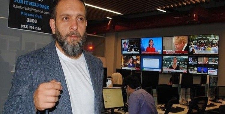 TRTWORLD kara propagandanın önüne geçti