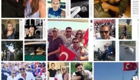 Ünlülerin İnstagram paylaşımları