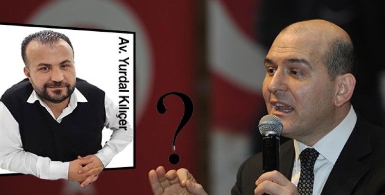 Neden Süleyman Soylu?