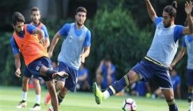 Fenerbahçe, Bursaspor maçı hazırlıklarını sürdürdü