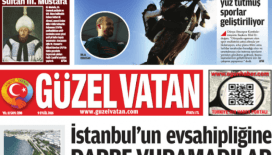 Güzel Vatan E-Gazete Sayı:88