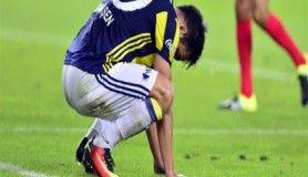 Fenerbahçe'ye evinde şok