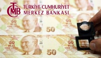 Merkez Bankası faiz kararını açıkladı