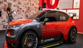 Citroen, Paris Otomobil Fuarı'na yeni C3'ün dünya Prömeyeriyle birlikte Cxperience ve C3 WRC ile damgasını vuruyor