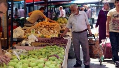 Enflasyon rakamları açıklandı