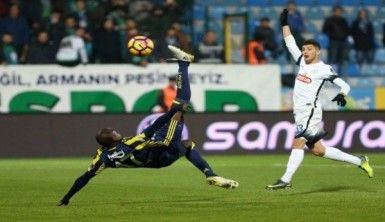 Fener derbi öncesi 'Sow' yaptı