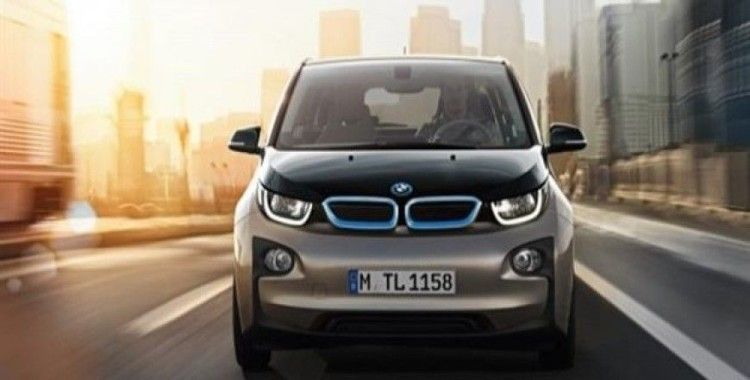 Yenilenen BMW i3 böyle olacak