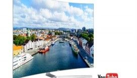 YouTube’un HDR içerikleri Samsung TV’lerde