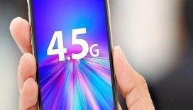 4,5G'li abone sayısı 3G'lileri katladı