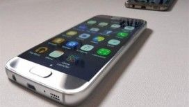 Galaxy S7 kendi kendine çatlıyor mu