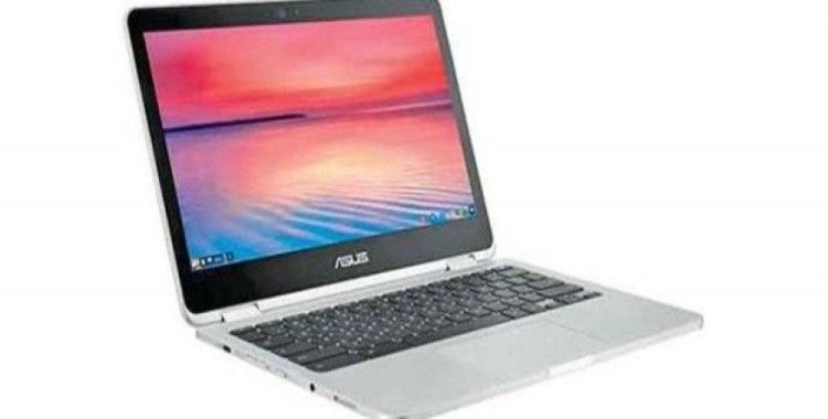 İşte ASUS'un yeni Chromebook'u!