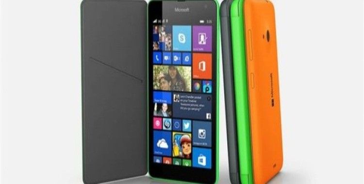 Lumia telefon resmen öldü