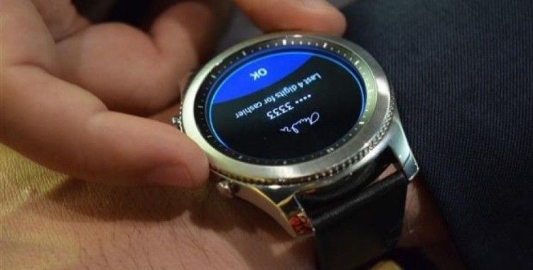 Samsung Gear S3 inceleme