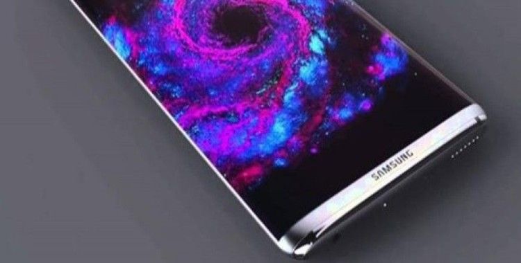 Samsung Galaxy S8 işte böyle olacak