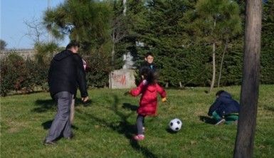 Trabzon'da yazdan kalma günler