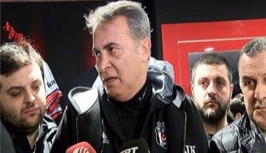 Fikret Orman patladı, Eto'o...