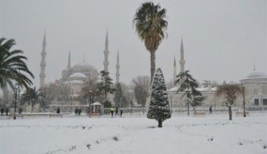 Sultanahmet'ten kartpostallık görüntüler