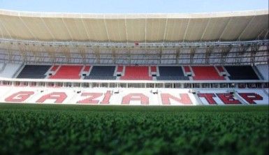 Gaziantepspor yeni yuvasına kavuşuyor