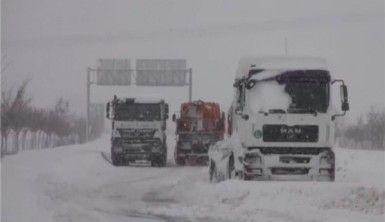 Yurtta kış hayatı olumsuz etkiledi