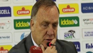 Advocaat'tan Mehmet Ekici açıklaması