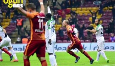 Aslan'dan Arena'da gol şov