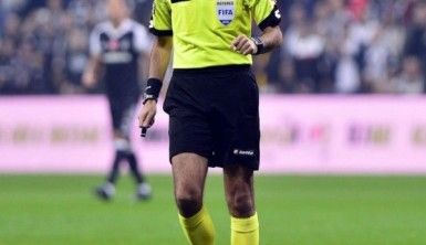 Dev derbinin hakemi açıklandı