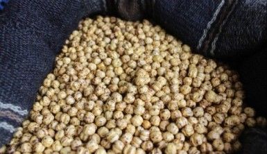 Nohut fiyatındaki artış leblebiyi de etkiledi