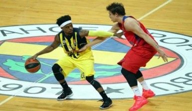 Fenerbahçe son Avrupa şampiyonunu bir kez daha devirdi