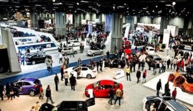 Auto Show rüzgarı