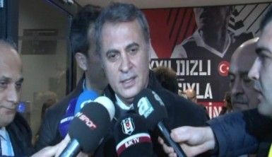 Fikret Orman, 'Süt kupası sonuçta'