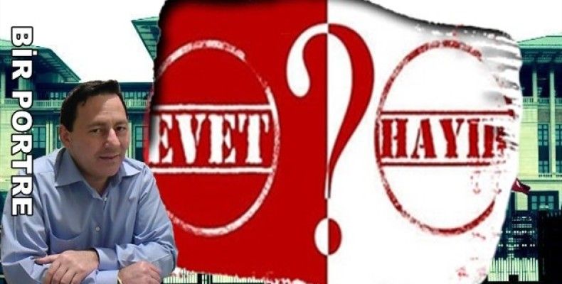 'Evet'ide 'Hayır'ıda ötekileştirmeyelim, linç etmeyelim..