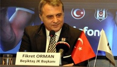 Fikret Orman özür diledi