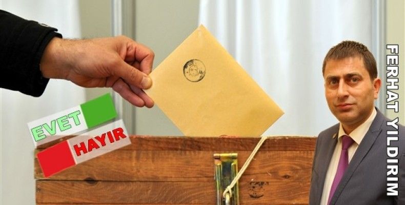 'Evet' ve 'Hayır'cılar bu yazıyı okusun