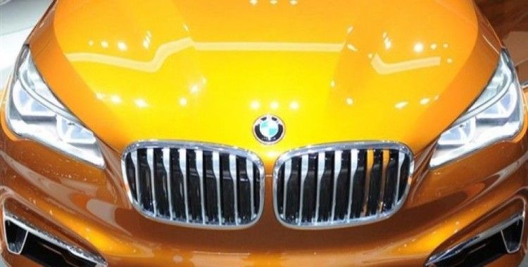 BMW Çin'deki 41 bin 685 aracını geri çağıracak