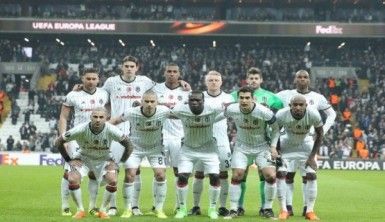 İşte Beşiktaş'ın rakibi