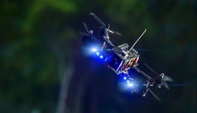 İlk drone yarışına geri sayım başladı