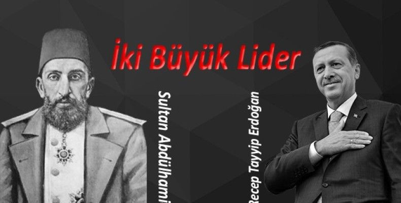 İki büyük lider