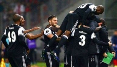 Kartal çeyrek final kapısını araladı