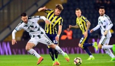 Fener'e kocaman mağlubiyet