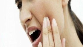 Ağzınızı sirkeli suyla çalkalarsanız...