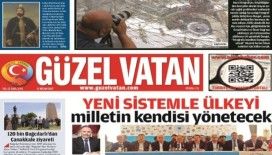 Güzel Vatan Gazetesi Sayı:93