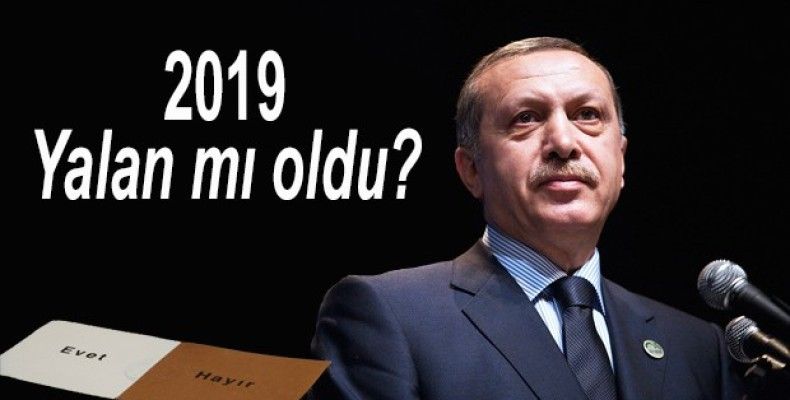 2019 Yalan mı oldu?