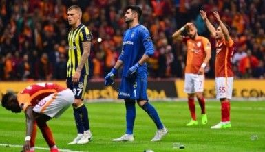 Galatasaray'a 1 maç seyircisiz oynama cezası