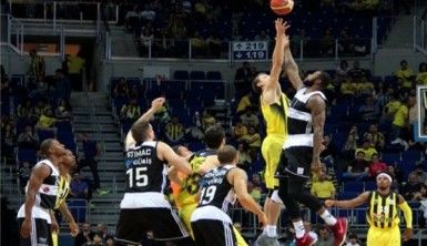 Derbinin galibi Fenerbahçe