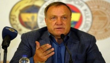 İşte Advocaat'ın yeni adresi