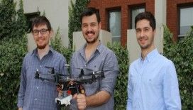 ‘Drone’lar artık binalardaki ısı kayıplarını da önleyecek