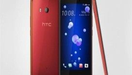 HTC yeni amiral gemisi U11'i tanıttı