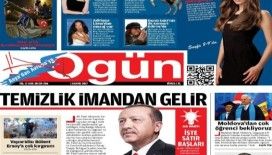 Ogün Gazetesi sayı: 206