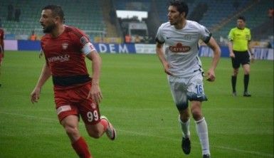 Gaziantepspor küme düştü