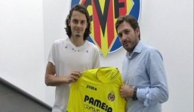 Enes Ünal resmen Villareal'de